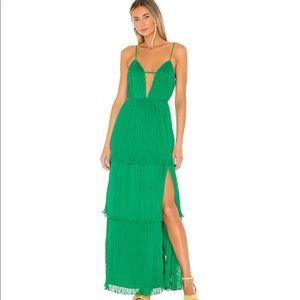 House of Harlow 1960 x Revolve Ramiro Dress